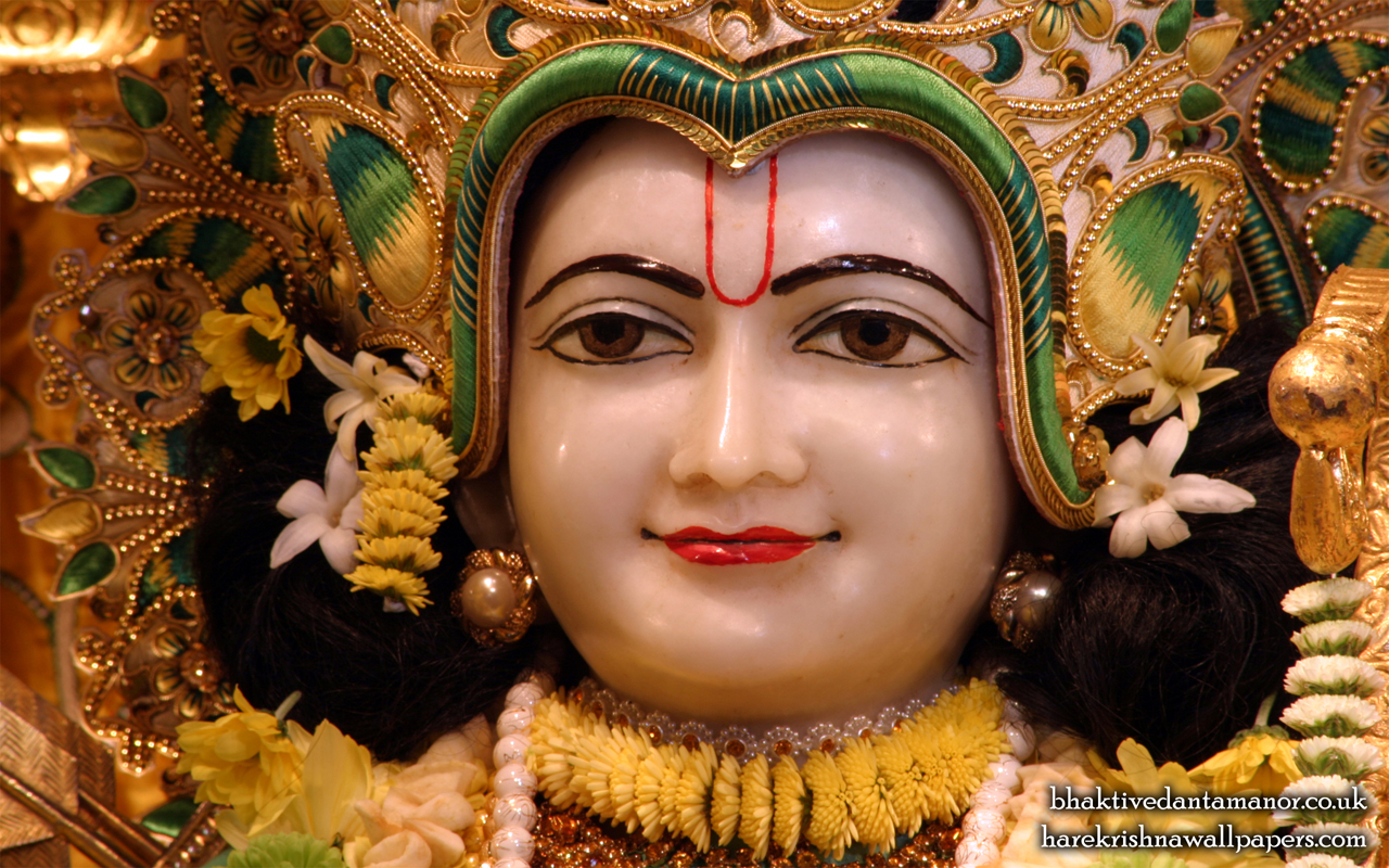 Sri Rama Close up Wallpaper (006) Size 1280x800 Download