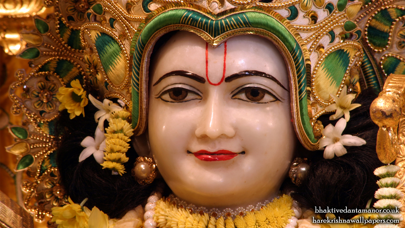 Sri Rama Close up Wallpaper (006) Size 1600x900 Download