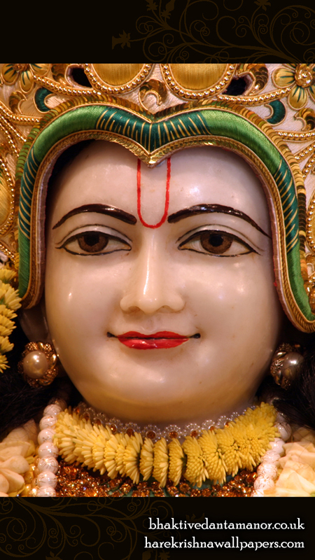 Sri Rama Close up Wallpaper (006) Size 450x800 Download