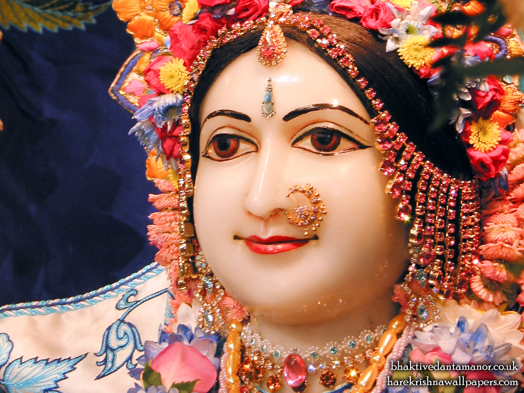 Sri Sita Close up Wallpaper (006) Size 1024x768 Download