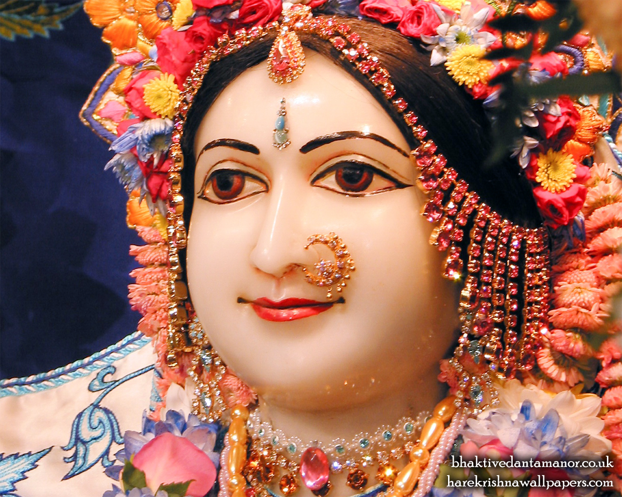 Sri Sita Close up Wallpaper (006) Size 1280x1024 Download
