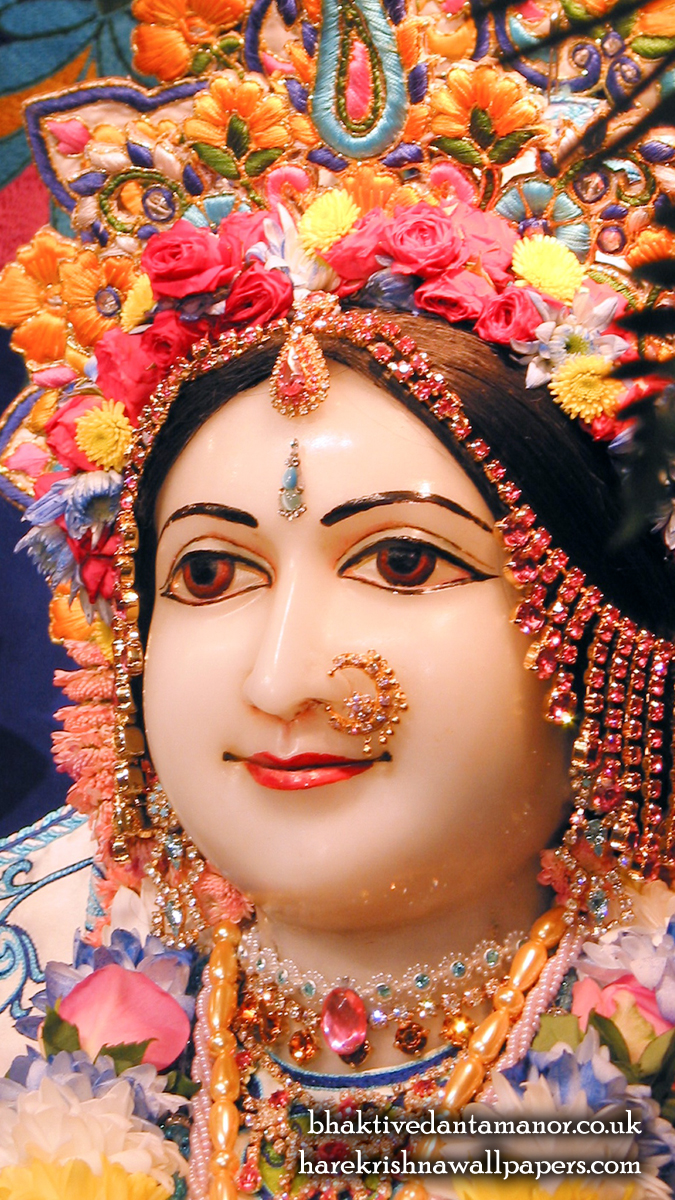 Sri Sita Close up Wallpaper (006) Size 675x1200 Download