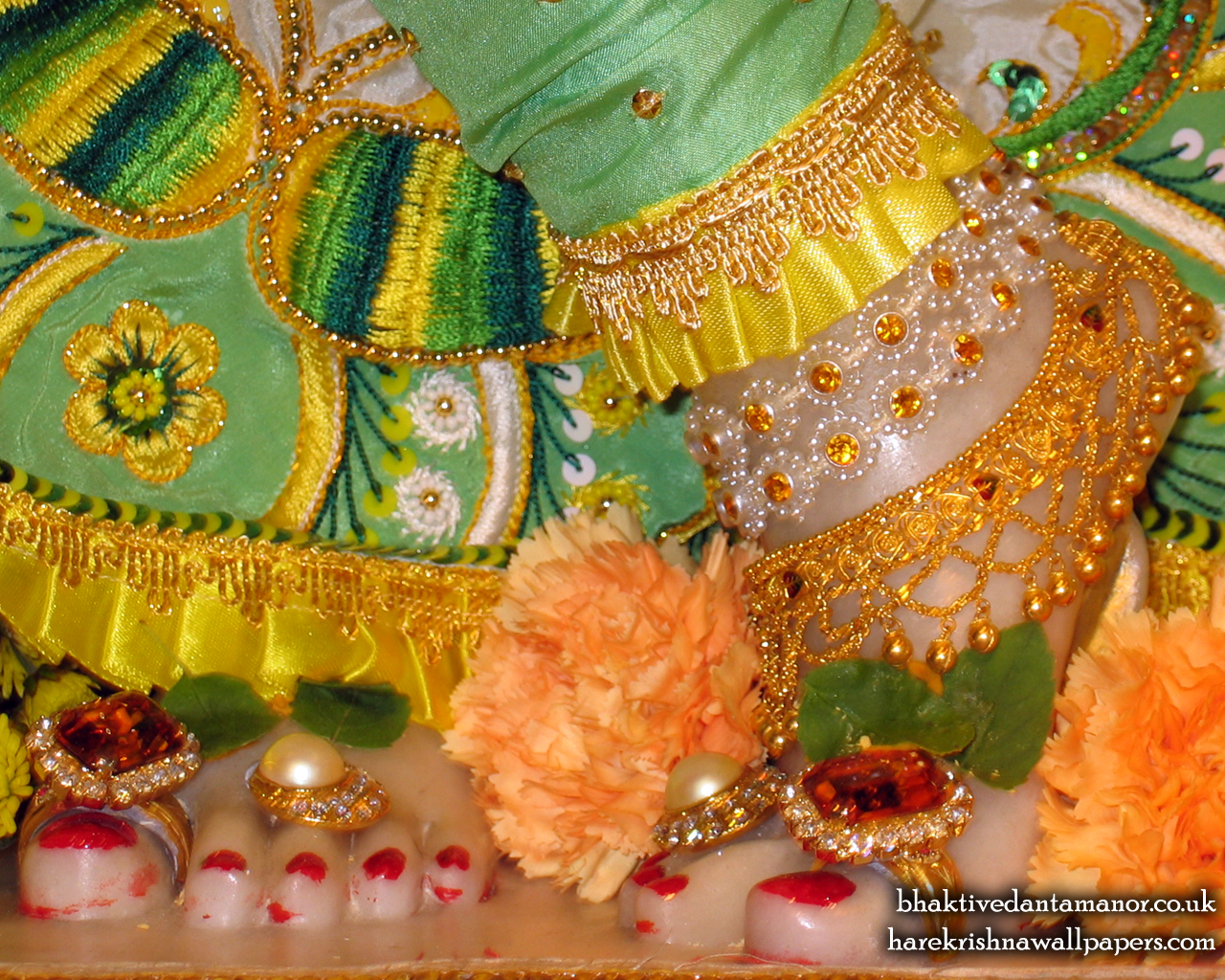 Sri Gokulananda Feet Wallpaper (007) Size 1280x1024 Download