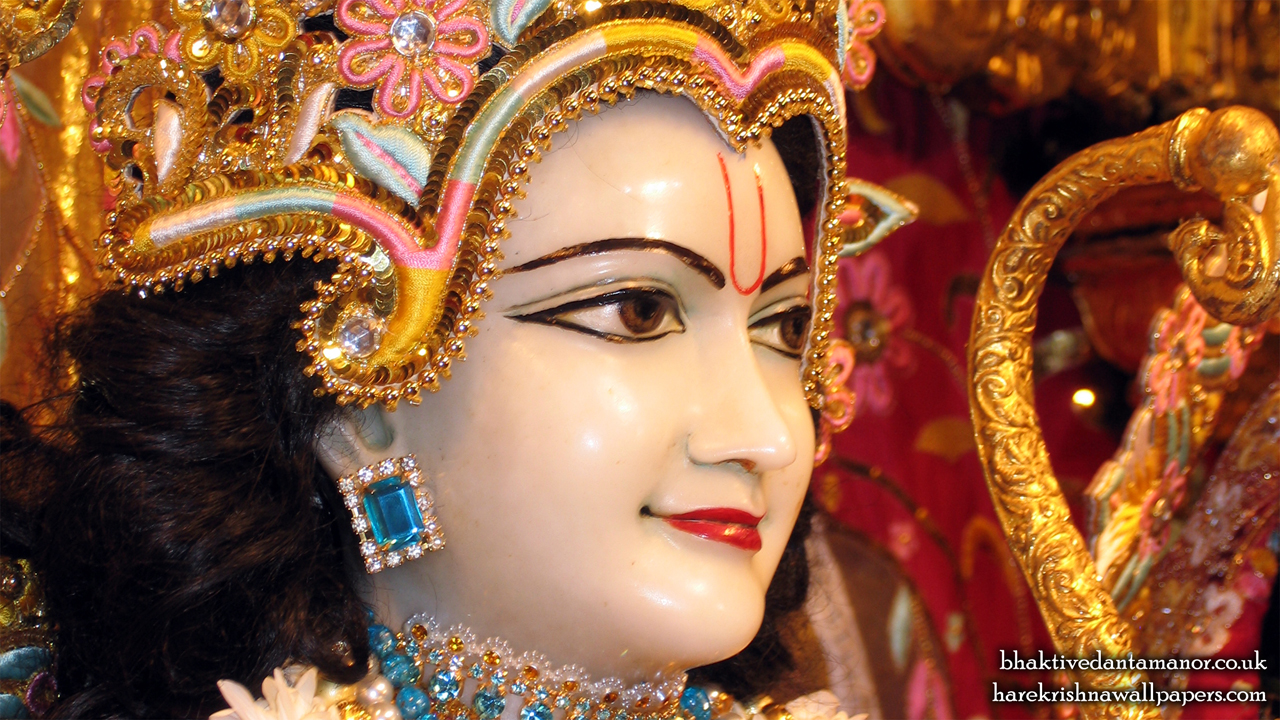 Sri Rama Close up Wallpaper (007) Size 1280x720 Download