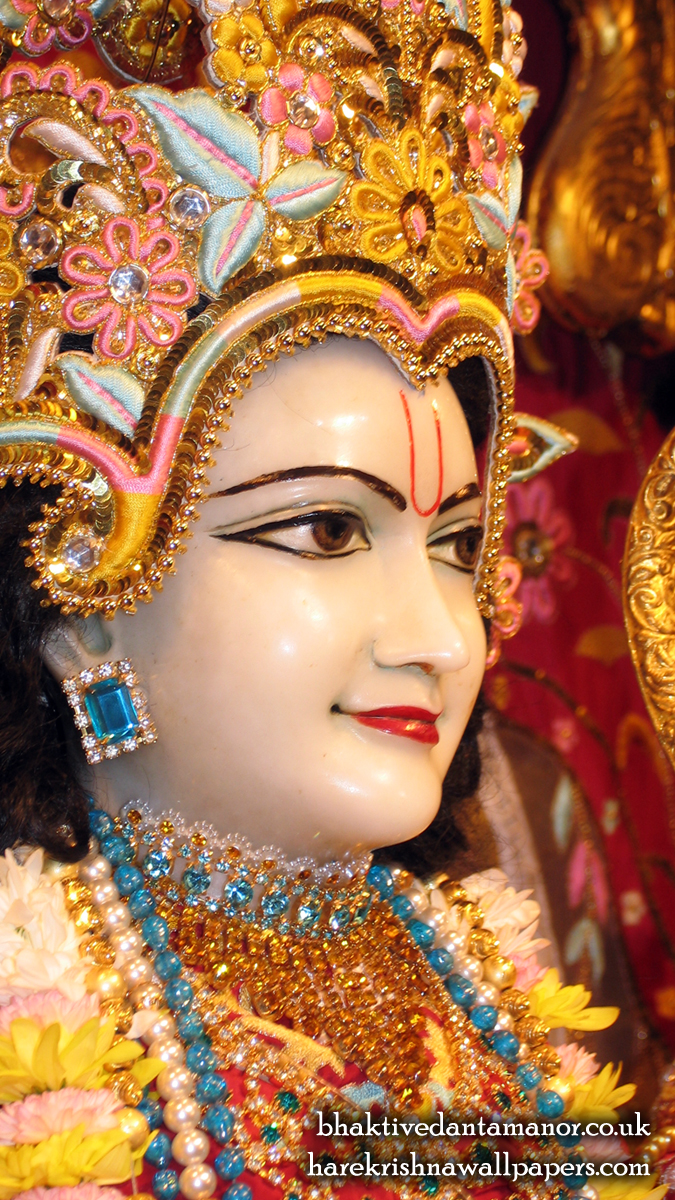 Sri Rama Close up Wallpaper (007) Size 675x1200 Download
