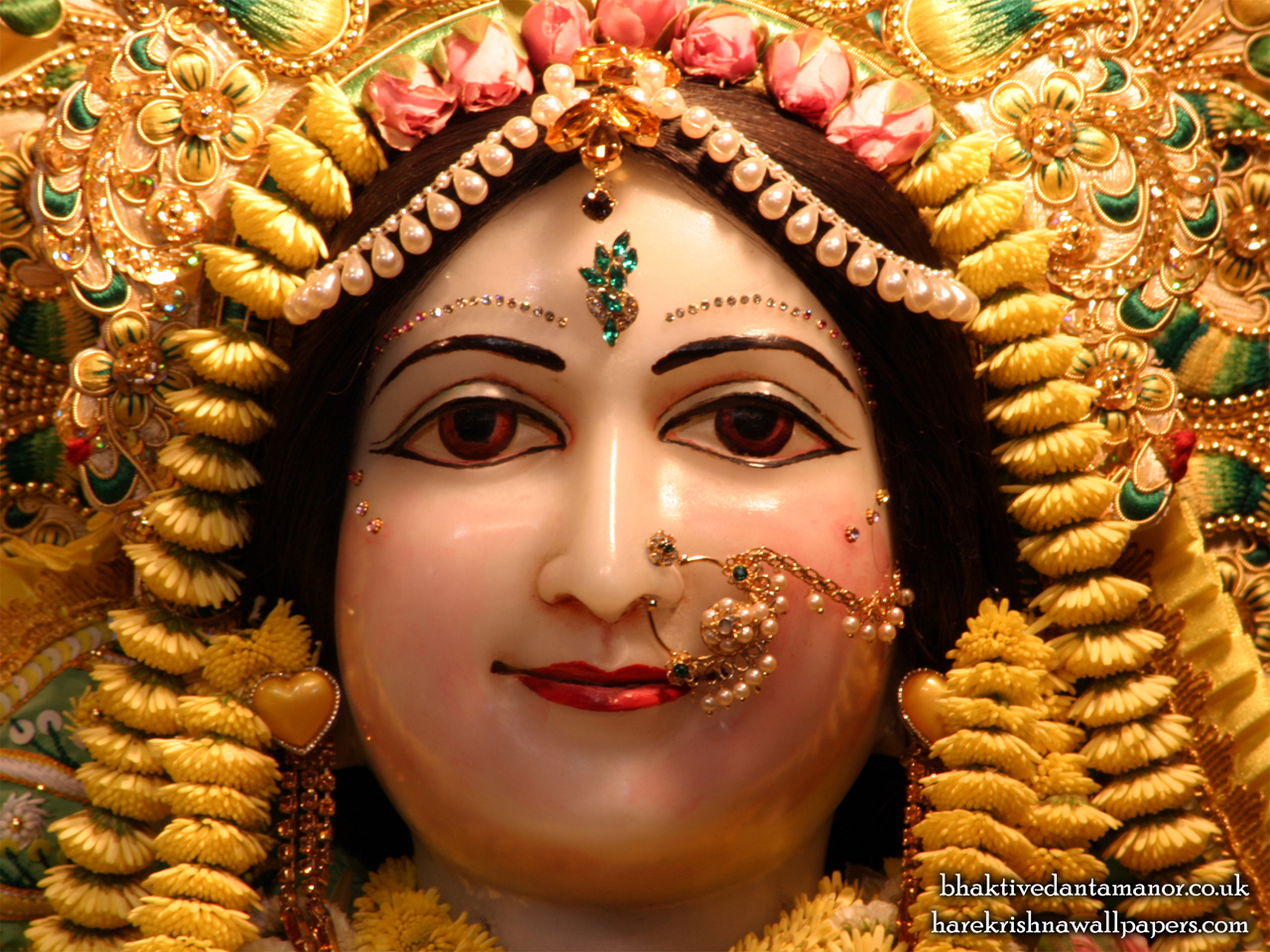 Sri Sita Close up Wallpaper (007) Size 1280x960 Download