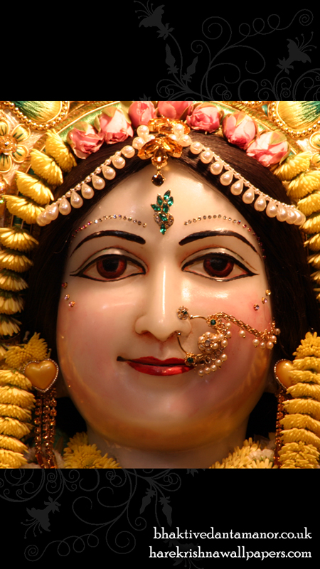 Sri Sita Close up Wallpaper (007) Size 450x800 Download
