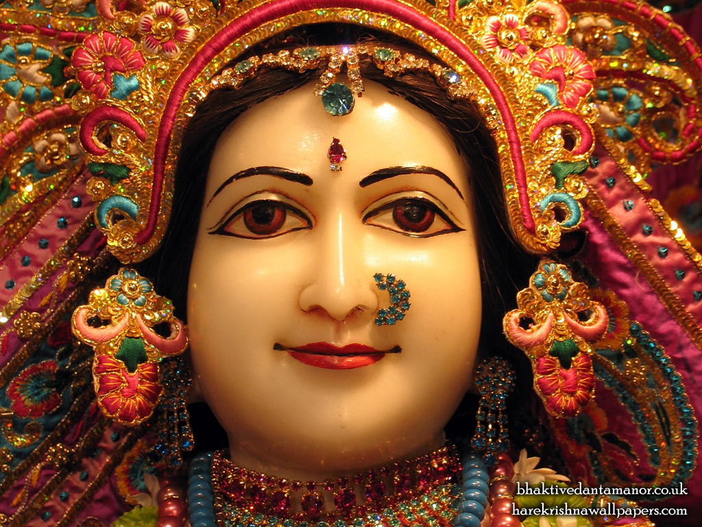 Sri Sita Close up Wallpaper (008) Size 1024x768 Download