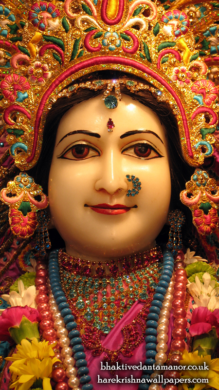 Sri Sita Close up Wallpaper (008) Size 450x800 Download
