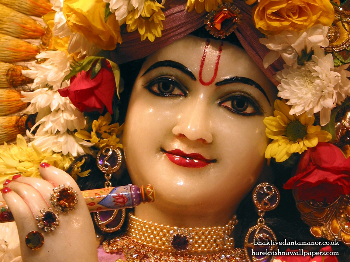 Sri Gokulananda Close up Wallpaper (015) Size 1152x864 Download