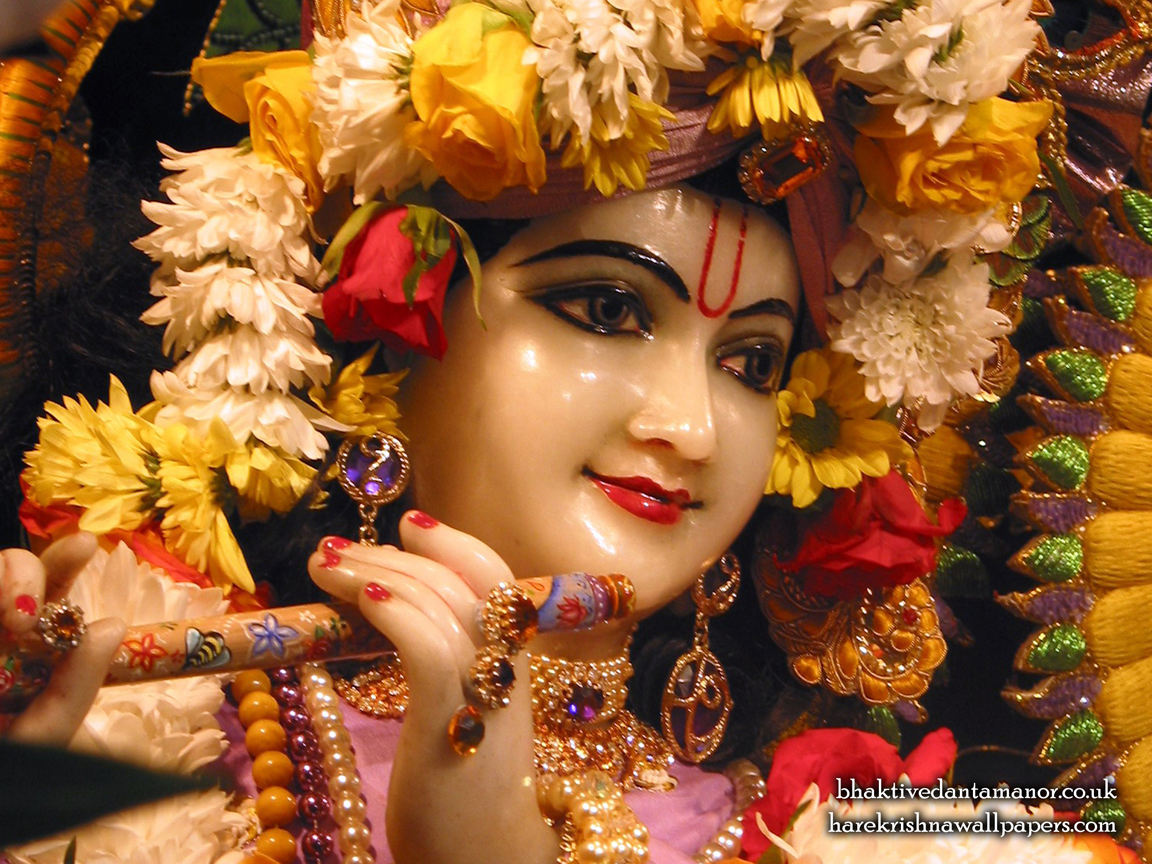 Sri Gokulananda Close up Wallpaper (016) Size 1152x864 Download