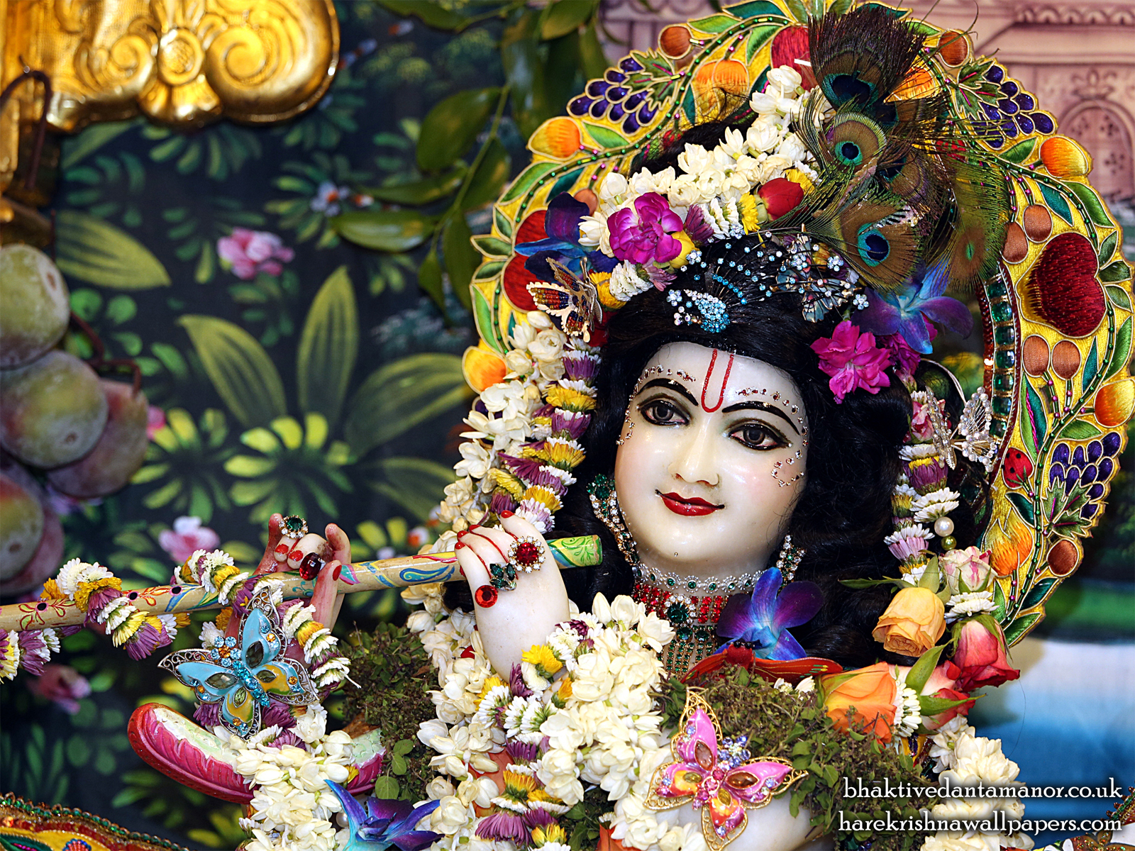 Sri Gokulananda Close up Wallpaper (019) Size1600x1200 Download
