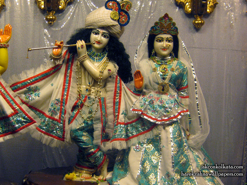 Sri Sri Radha Govinda Wallpaper (001) Size 800x600 Download