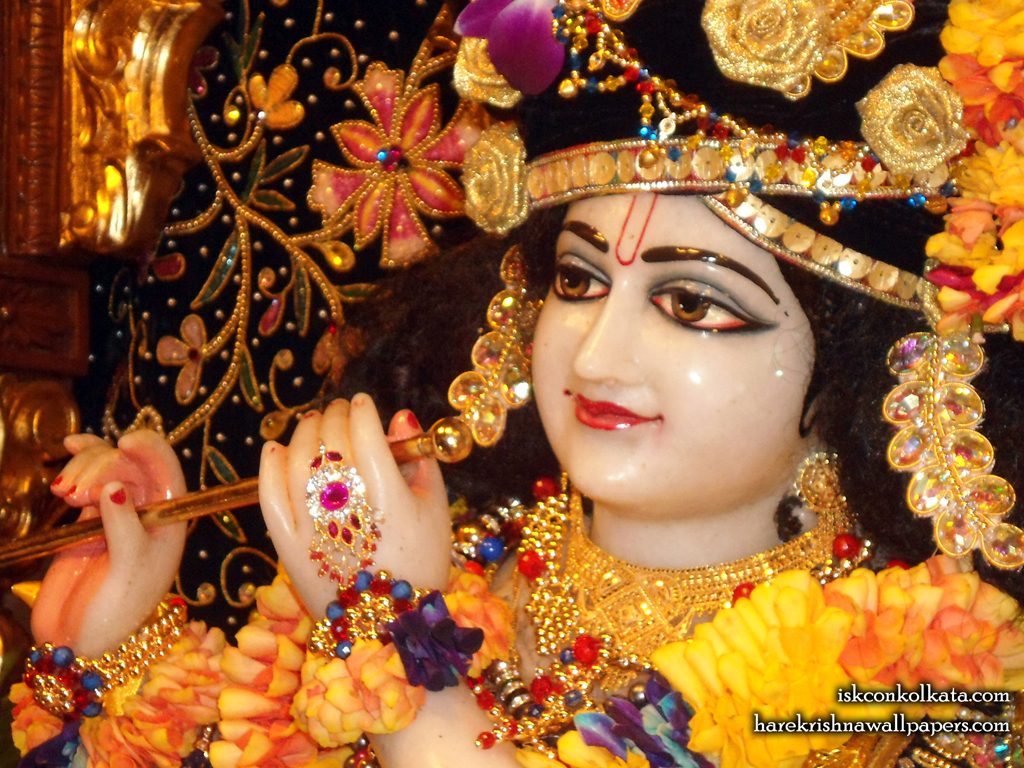 Sri Govinda Close up Wallpaper (002) Size 1024x768 Download