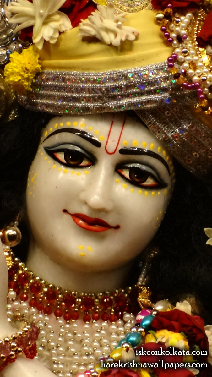 Sri Govinda Close up Wallpaper (004) Size 675x1200 Download