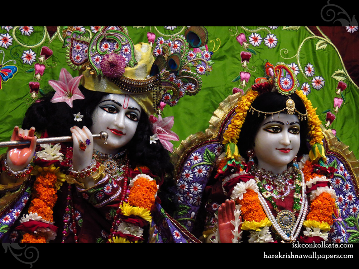 Sri Sri Radha Govinda Close up Wallpaper (005) Size 1152x864 Download