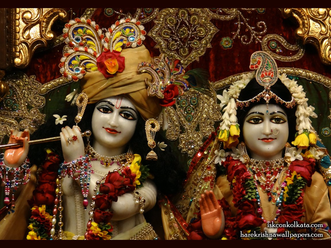 Sri Sri Radha Govinda Close up Wallpaper (009) Size 1152x864 Download