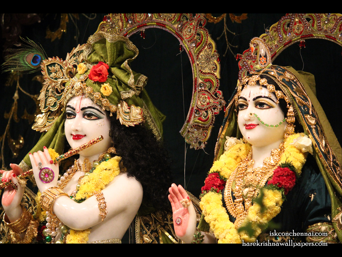 Sri Sri Radha Krishna Close up Wallpaper (004) Size 1200x900 Download