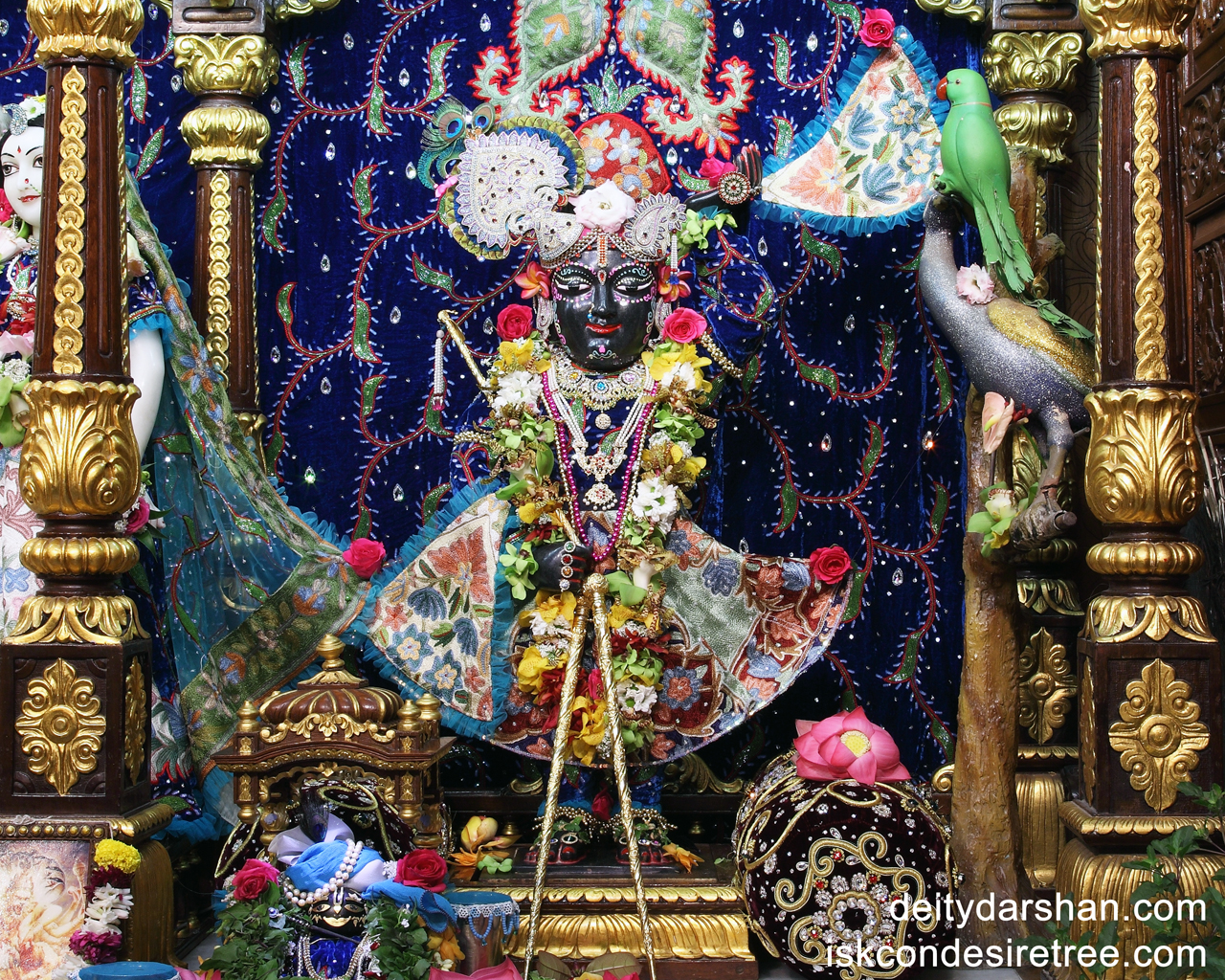 Sri Gopal Wallpaper (002) Size 1280x1024 Download