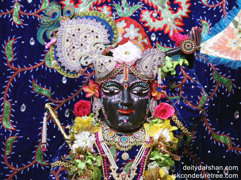 Sri Gopal Close up Wallpaper (002) Size 1024x768 Download
