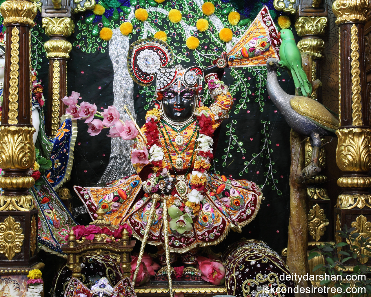 Sri Gopal Wallpaper (004) Size 1280x1024 Download