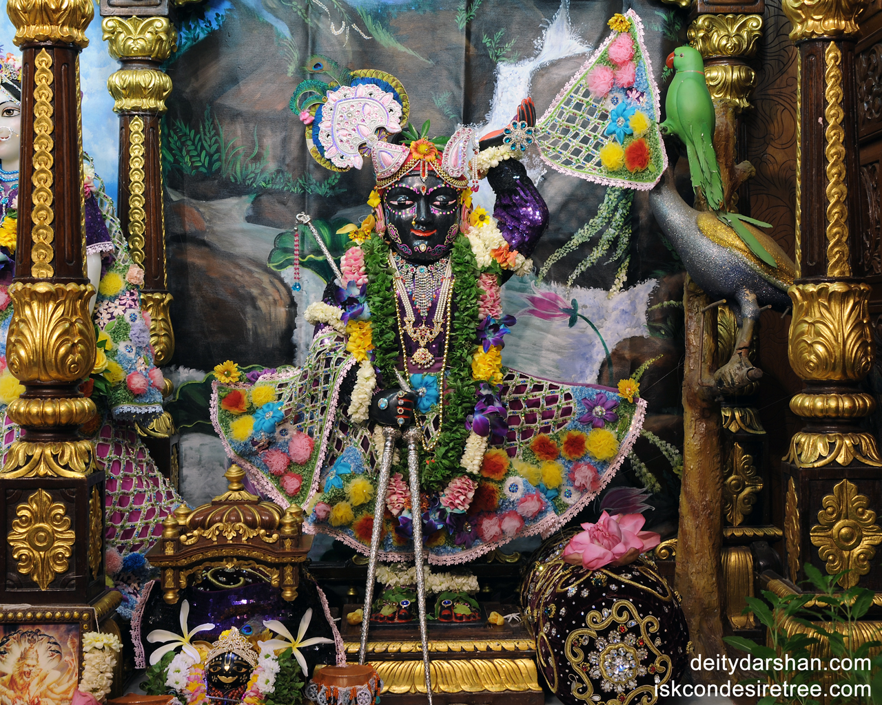 Sri Gopal Wallpaper (005) Size 1280x1024 Download