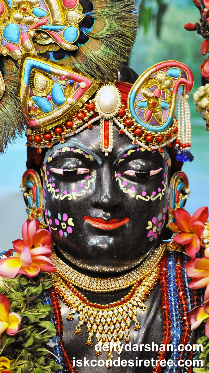 Sri Gopal Close up Wallpaper (005) Size 675x1200 Download