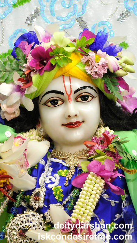 Sri Nitai Close up Wallpaper (009) Size 450x800 Download