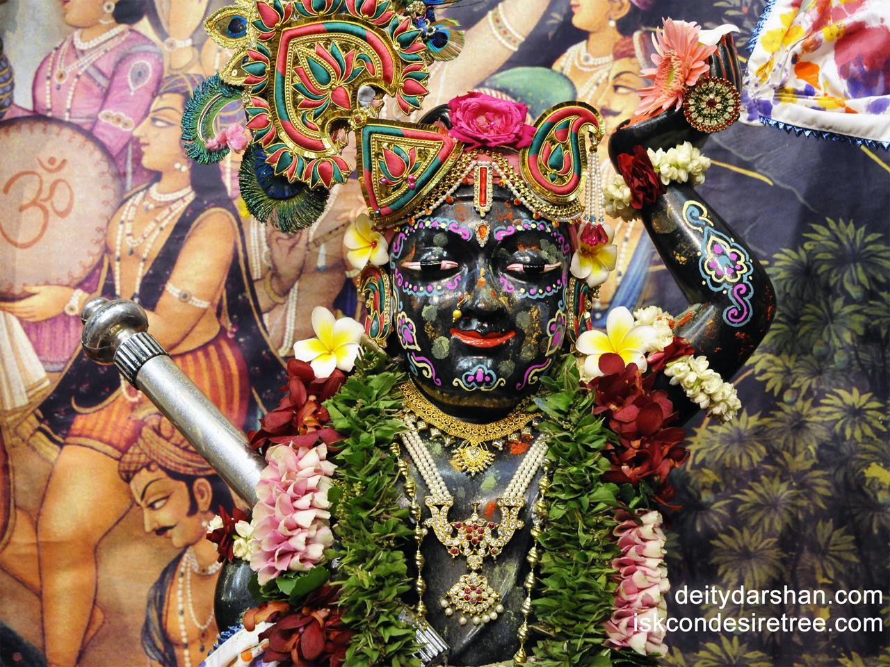 Sri Gopal Close up Wallpaper (010) Size 1280x960 Download