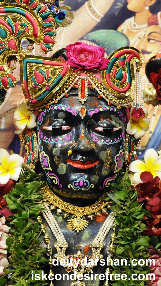 Sri Gopal Close up Wallpaper (015) Size 675x1200 Download