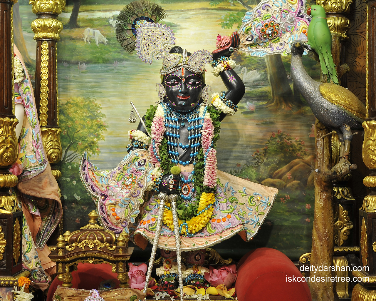 Sri Gopal Wallpaper (011) Size 1280x1024 Download