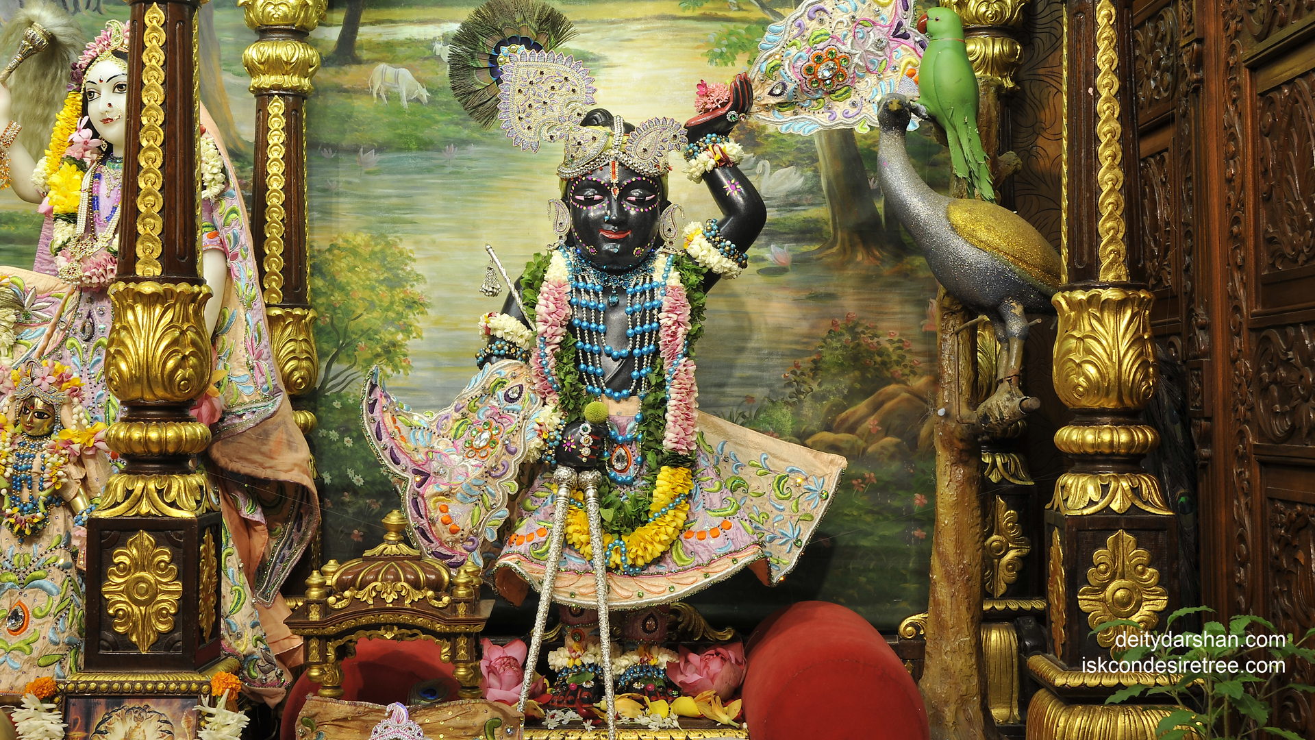 Sri Gopal Wallpaper (011) Size 1920x1080 Download