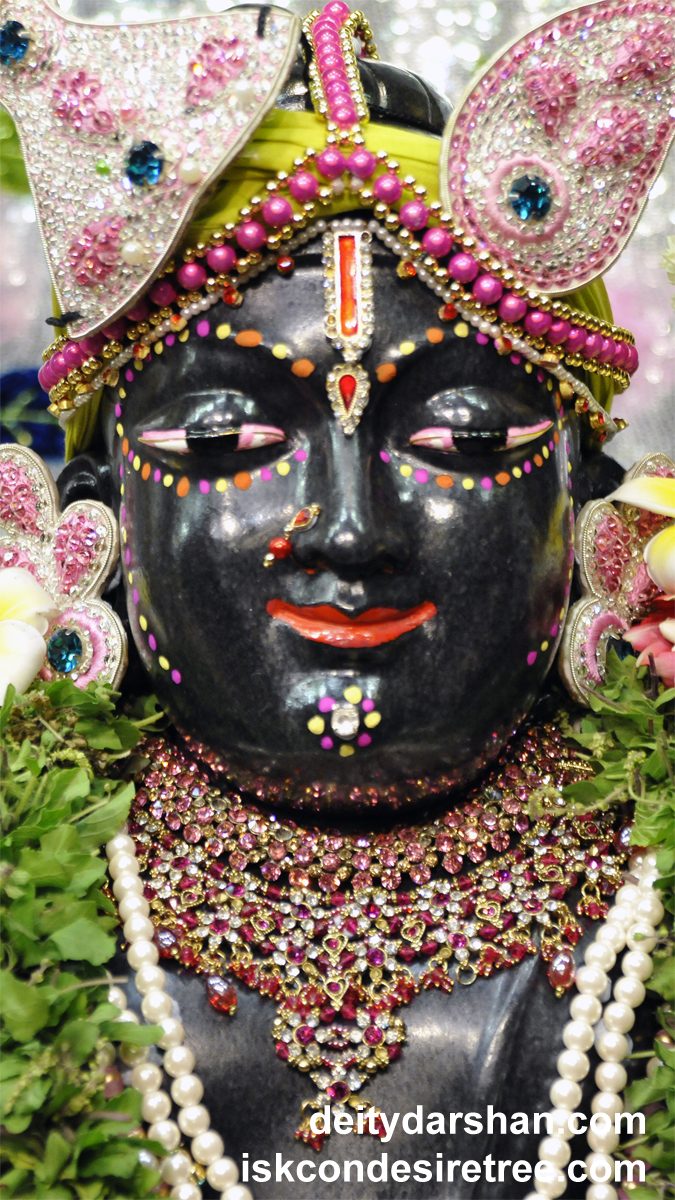 Sri Gopal Close up Wallpaper (011) Size 675x1200 Download