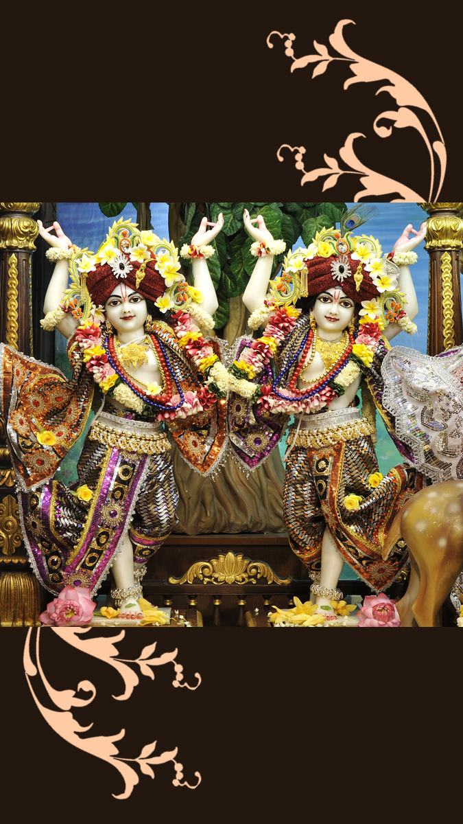 Sri Sri Nitai Gaurachandra Wallpaper (013) Size 675x1200 Download