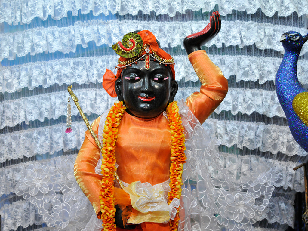 Sri Gopal Close up Wallpaper (014) Size 1024x768 Download
