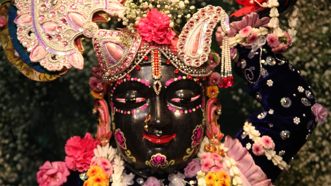 Sri Gopal Close up Wallpaper (017) Size1280x720 Download