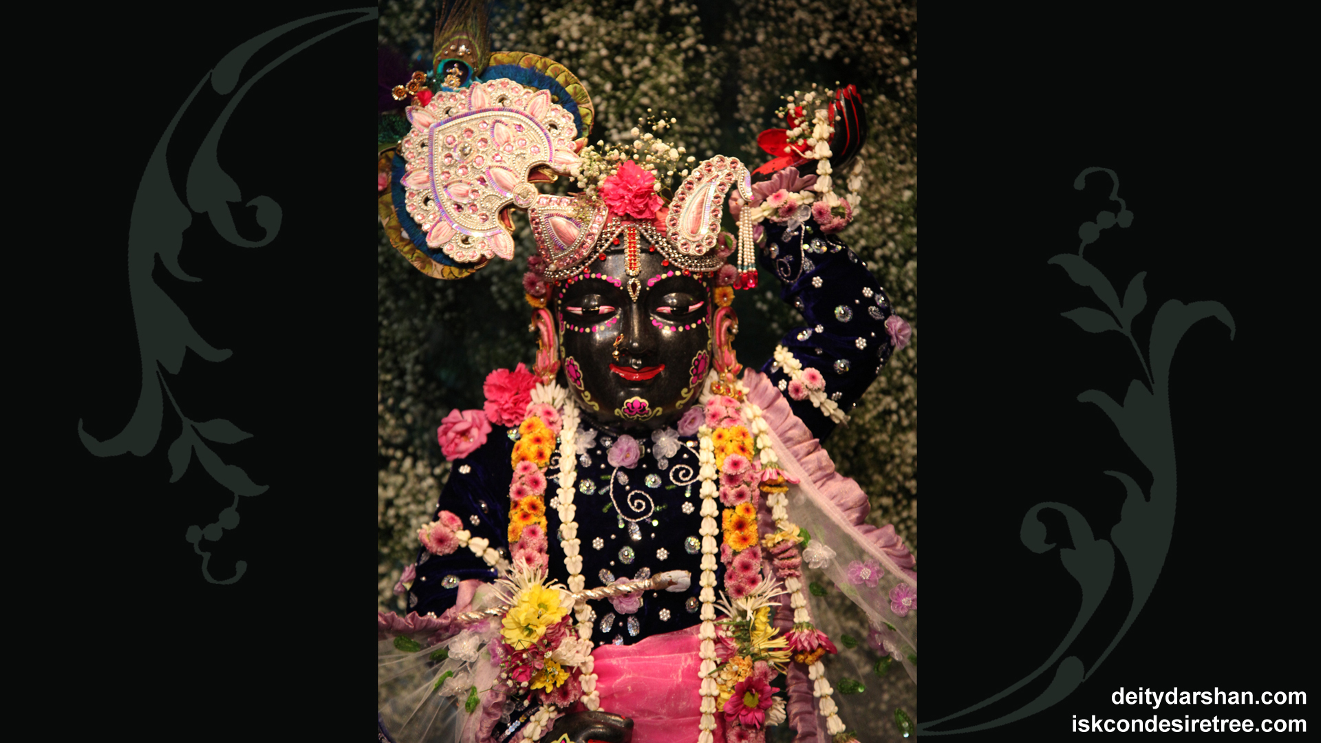 Sri Gopal Close up Wallpaper (017) Size 1920x1080 Download