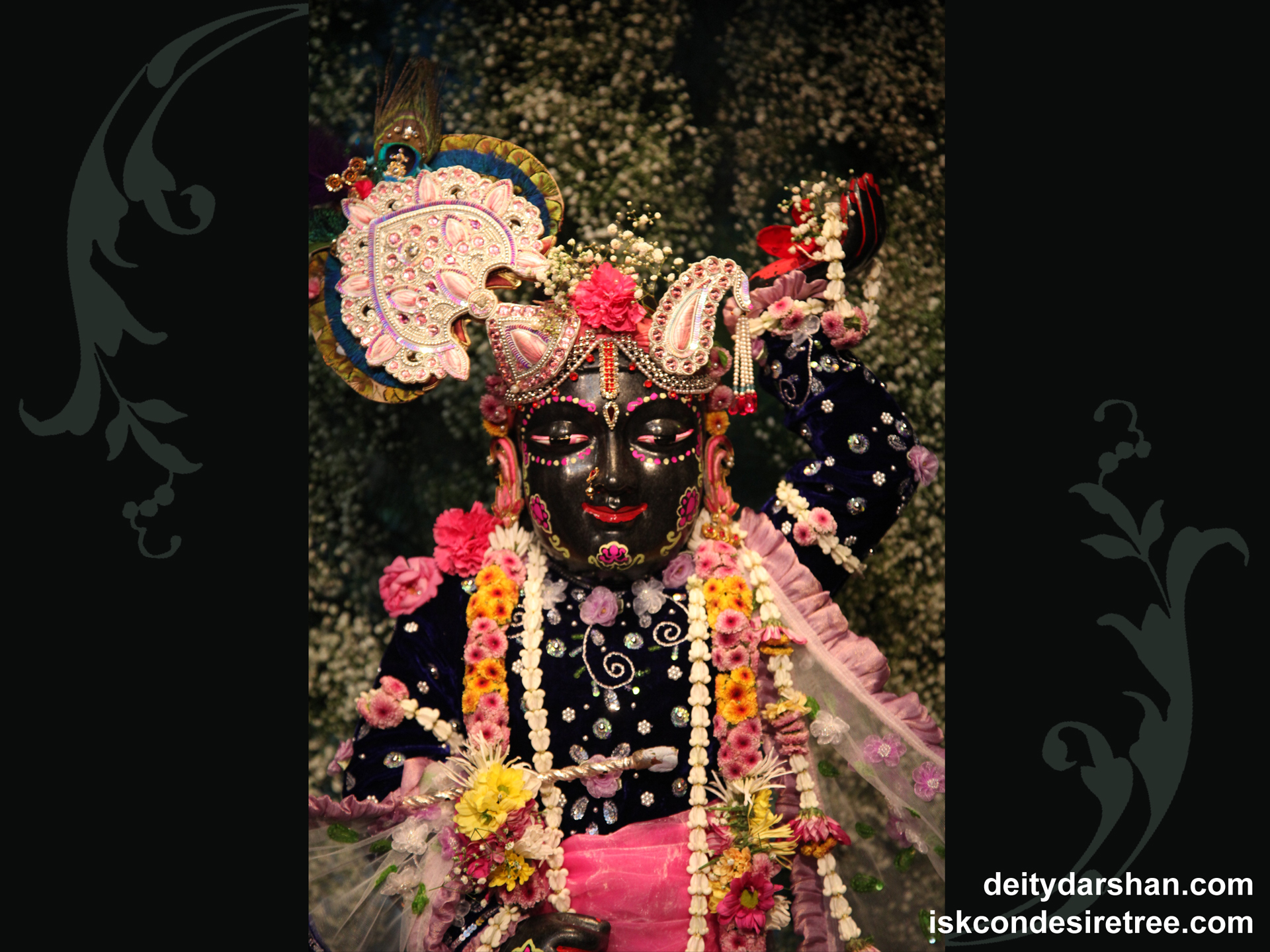 Sri Gopal Close up Wallpaper (017) Size 1920x1440 Download