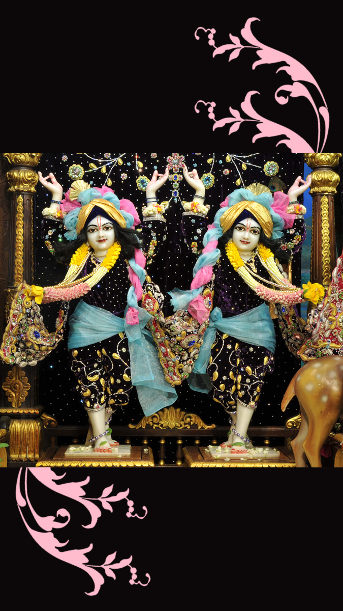 Sri Sri Nitai Gaurachandra Wallpaper (017) Size 675x1200 Download