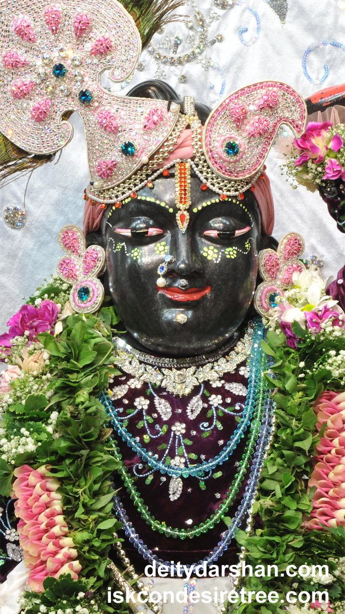 Sri Gopal Close up Wallpaper (018) Size 675x1200 Download
