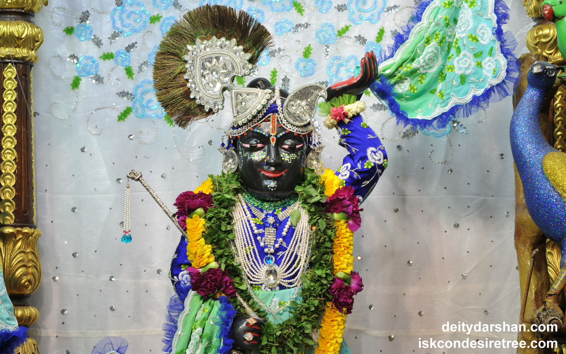 Sri Gopal Close up Wallpaper (019) Size 1920x1200 Download