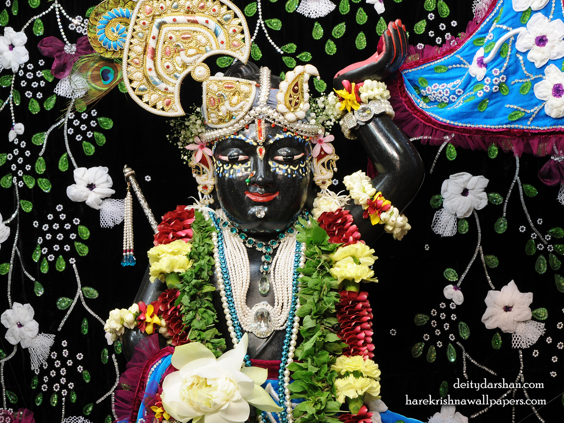 Sri Gopal Close up Wallpaper (021) Size 1152x864 Download