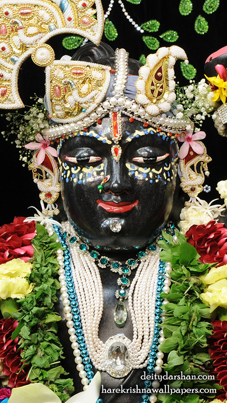 Sri Gopal Close up Wallpaper (021) Size 450x800 Download