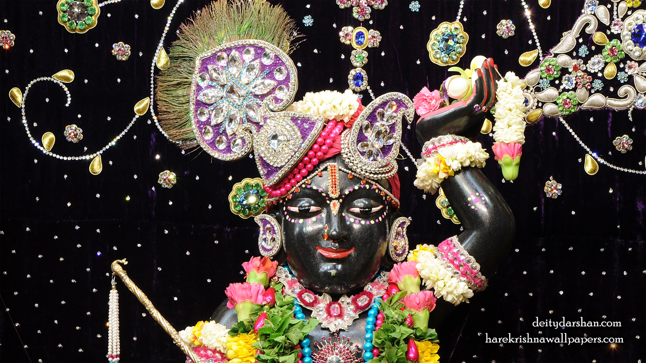 Sri Gopal Close up Wallpaper (022) Size1280x720 Download