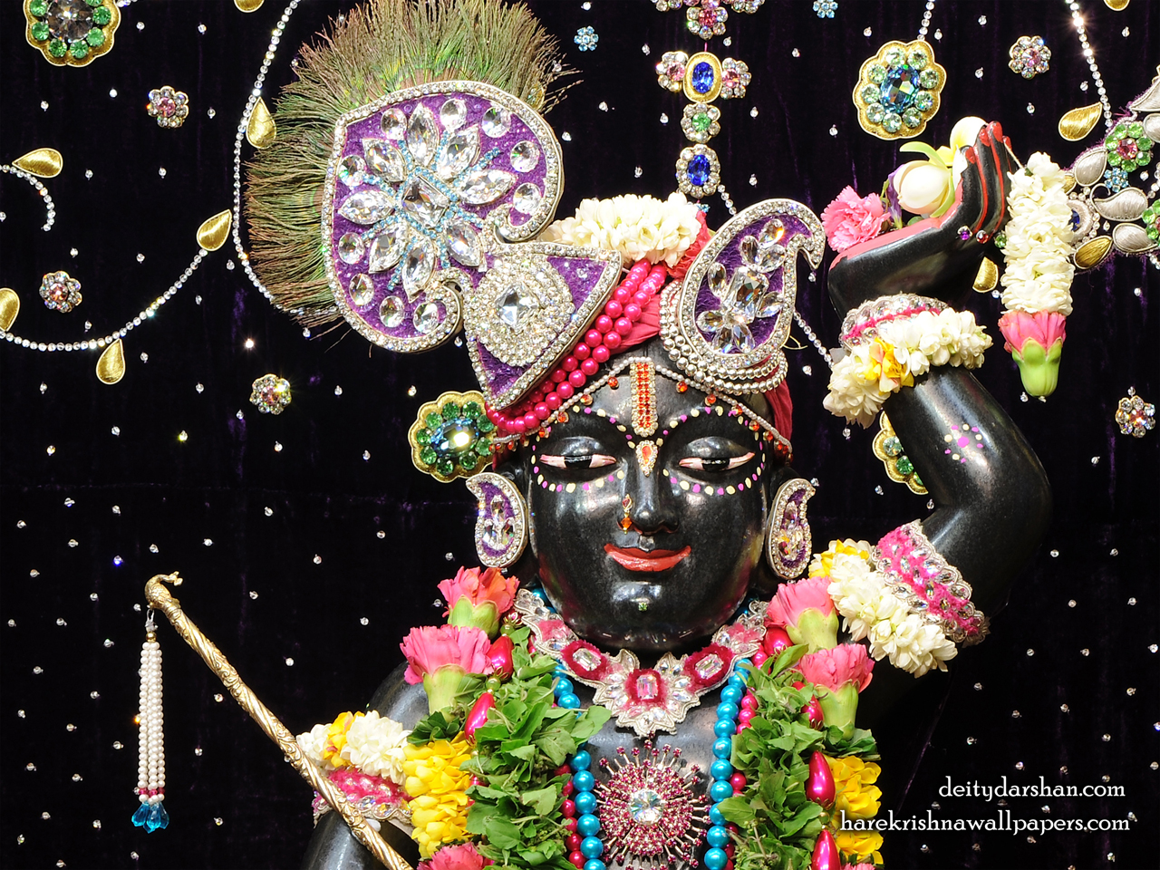 Sri Gopal Close up Wallpaper (022) Size 1280x960 Download