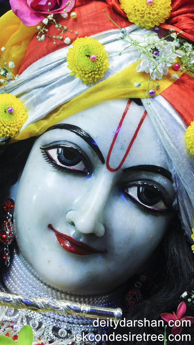 Sri Gopinath Close up Wallpaper (022) Size 675x1200 Download