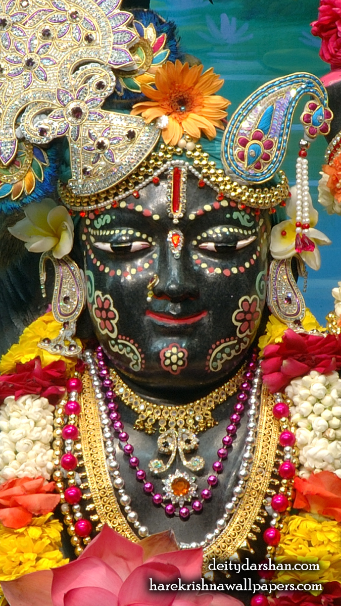 Sri Gopal Close up Wallpaper (025) Size 675x1200 Download
