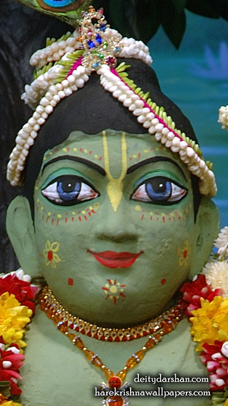 Sri Gopal Close up Wallpaper (027) Size 450x800 Download