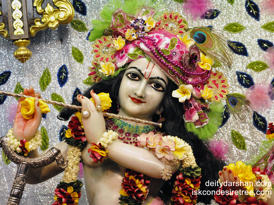 Sri Gopinath Close up Wallpaper (027) Size 1152x864 Download