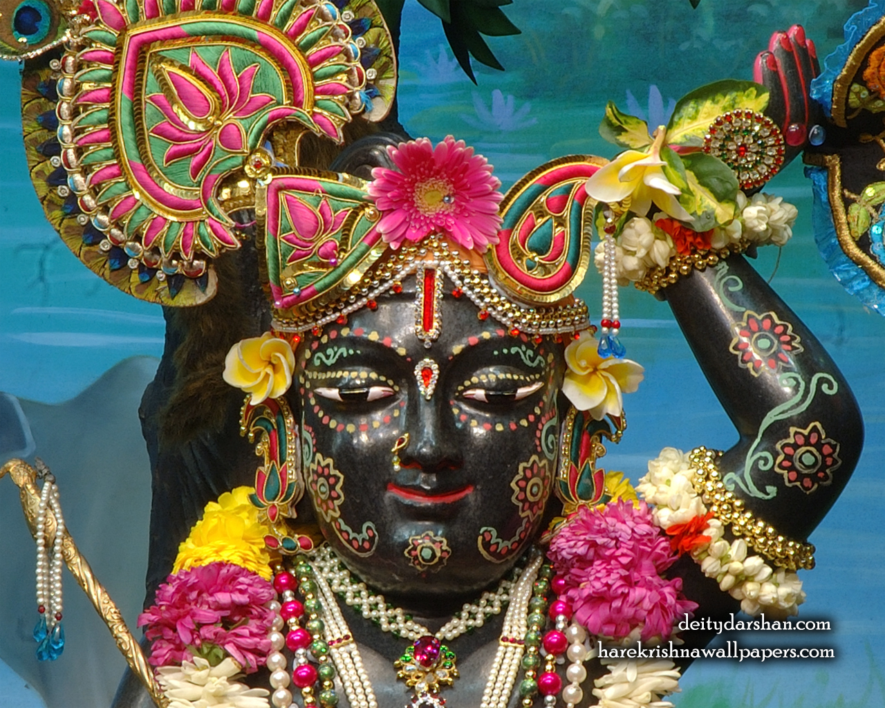 Sri Gopal Close up Wallpaper (028) Size 1280x1024 Download